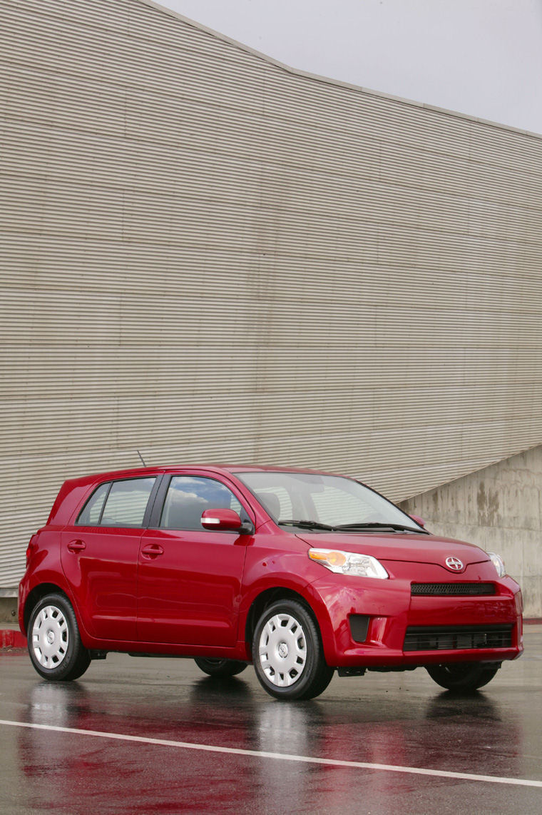 2009 Scion xD Picture