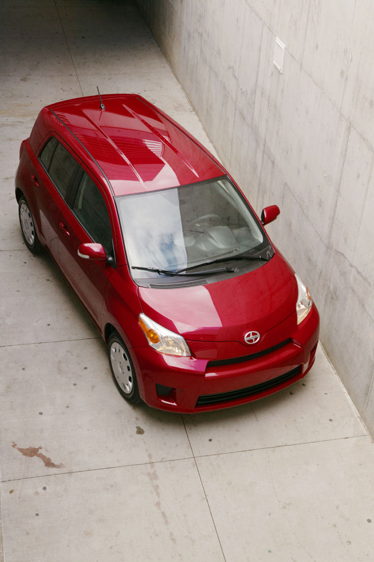 2009 Scion xD Picture