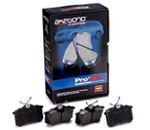 2008 Scion xD Brakes