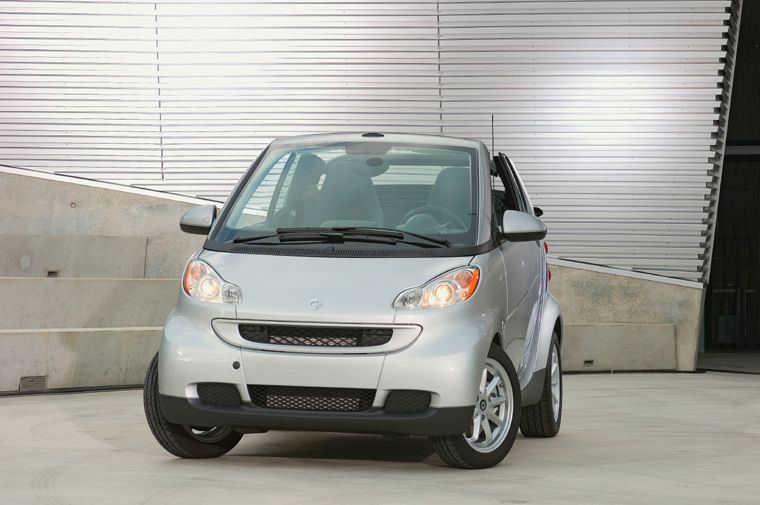 2008 Smart Fortwo Cabrio Picture