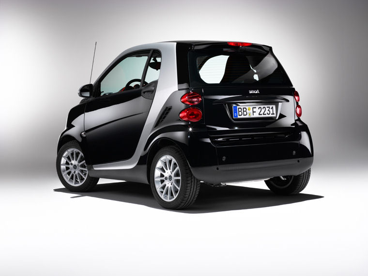 2008 Smart Fortwo Coupe Picture