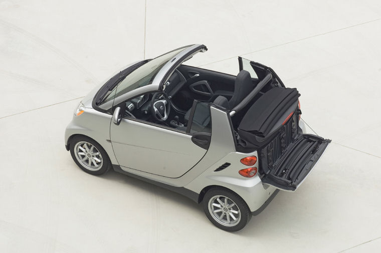 2008 Smart Fortwo Cabrio Picture