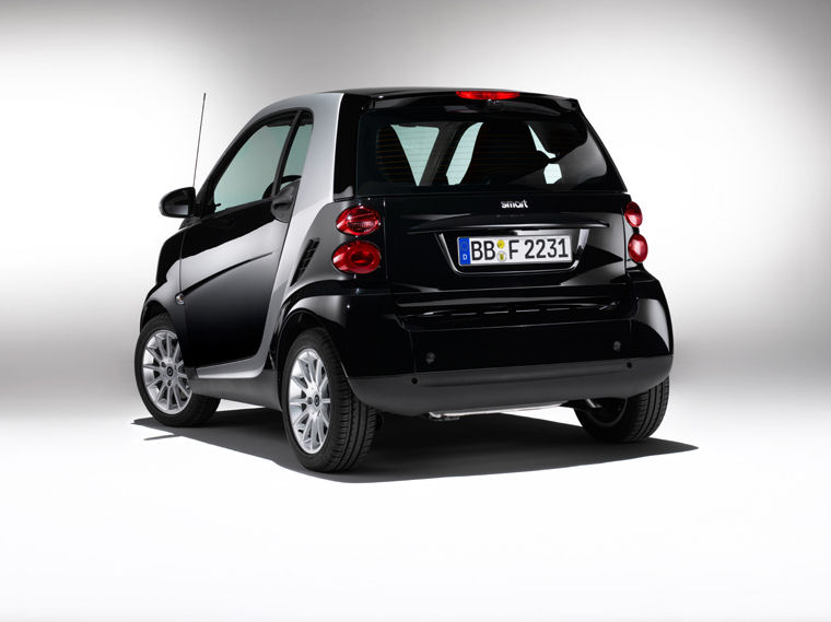 2008 Smart Fortwo Coupe Picture