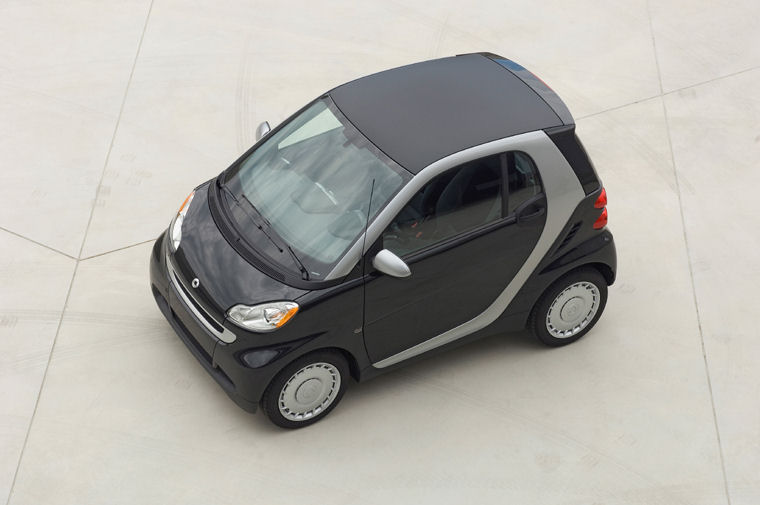 2008 Smart Fortwo Coupe Picture