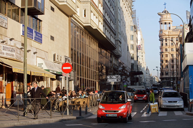 2008 Smart Fortwo Coupe Picture