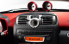 2009 Smart Fortwo Coupe Interior Picture