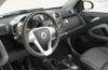 2009 Smart Fortwo Cabrio Interior Picture