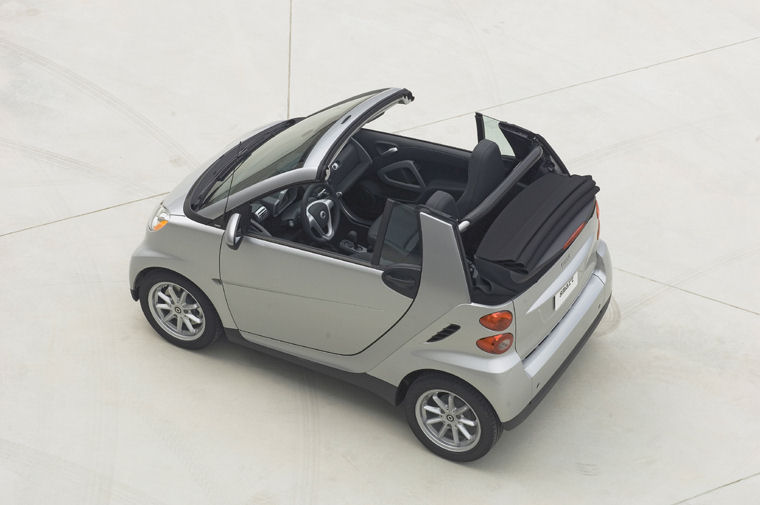 2009 Smart Fortwo Cabrio Picture