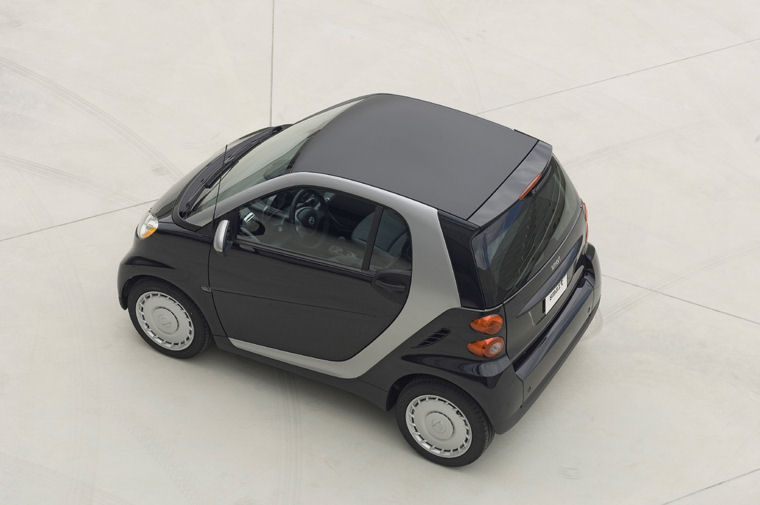 2009 Smart Fortwo Coupe Picture