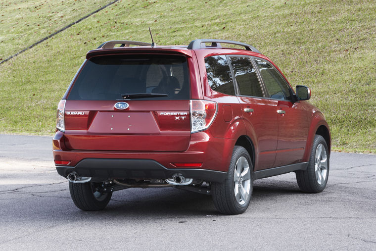 2009 Subaru Forester Picture