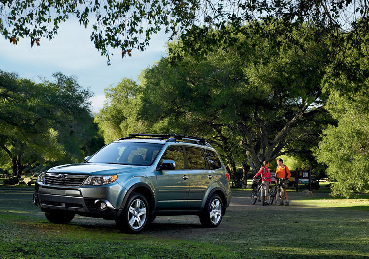 2009 Subaru Forester Picture