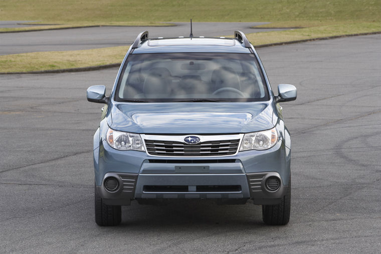 2009 Subaru Forester Picture