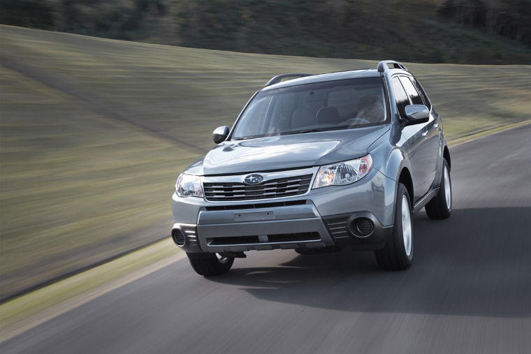 2009 Subaru Forester Picture