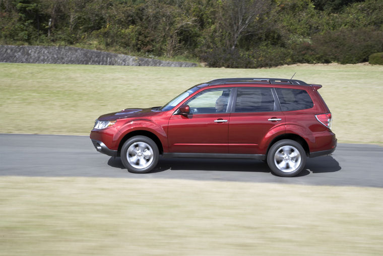 2009 Subaru Forester Picture