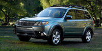 2009 Subaru Forester Reviews / Specs / Pictures