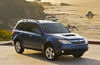 Picture of 2011 Subaru Forester 2.5XT