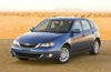 2008 Subaru Impreza 2.5i 5-door Picture