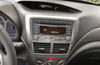 2010 Subaru Impreza 2.5 i Sedan Center Stack Picture
