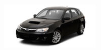 2010 Subaru Impreza Reviews / Specs / Pictures