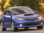 Subaru Impreza Wallpaper