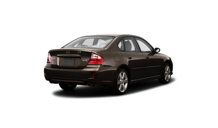 2008 Subaru Legacy 3.0 R Limited Picture