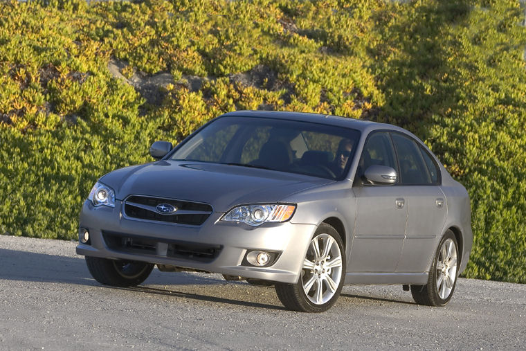 2008 Subaru Legacy Picture