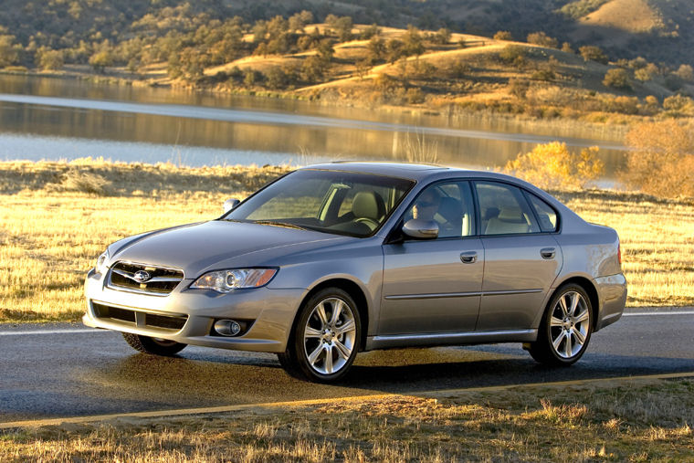 2008 Subaru Legacy Picture