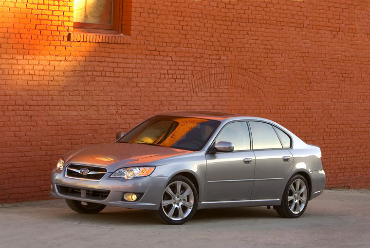 2008 Subaru Legacy Picture