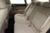 2009 Subaru Legacy 3.0 R Limited Rear Seats Picture