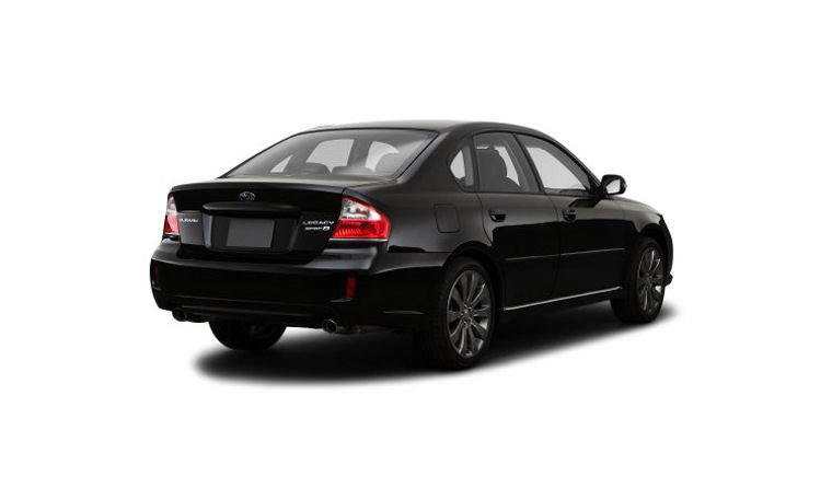 2009 Subaru Legacy 2.5 GT Spec.B Picture