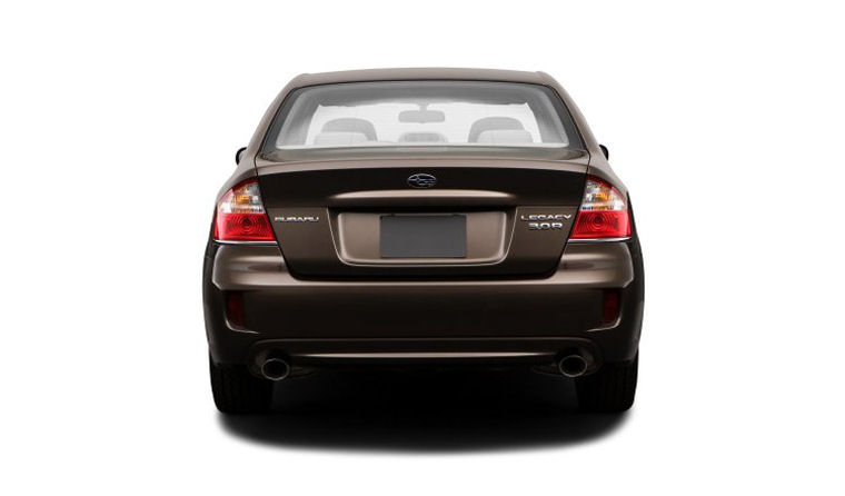 2009 Subaru Legacy 3.0 R Limited Picture