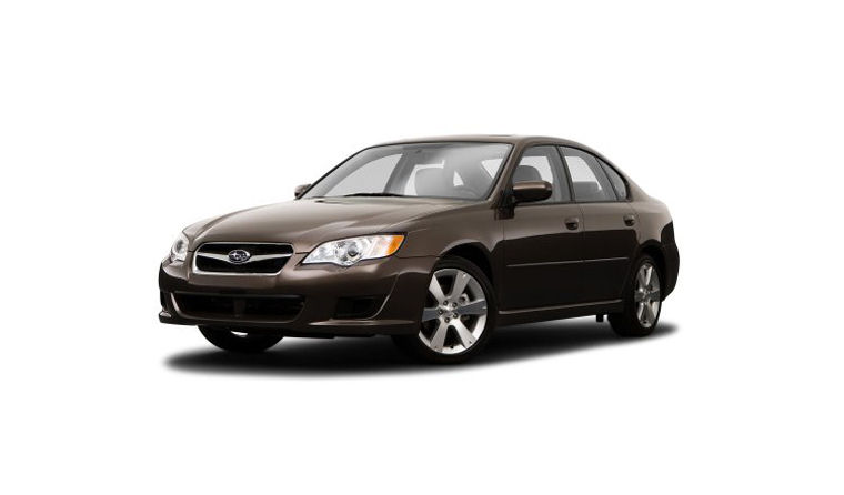 2009 Subaru Legacy 3.0 R Limited Picture