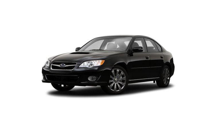 2009 Subaru Legacy 2.5 GT Spec.B Picture