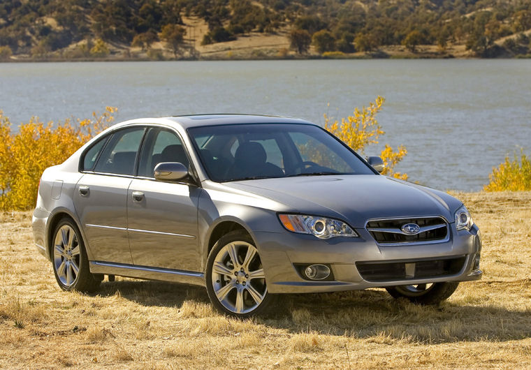 2009 Subaru Legacy Picture