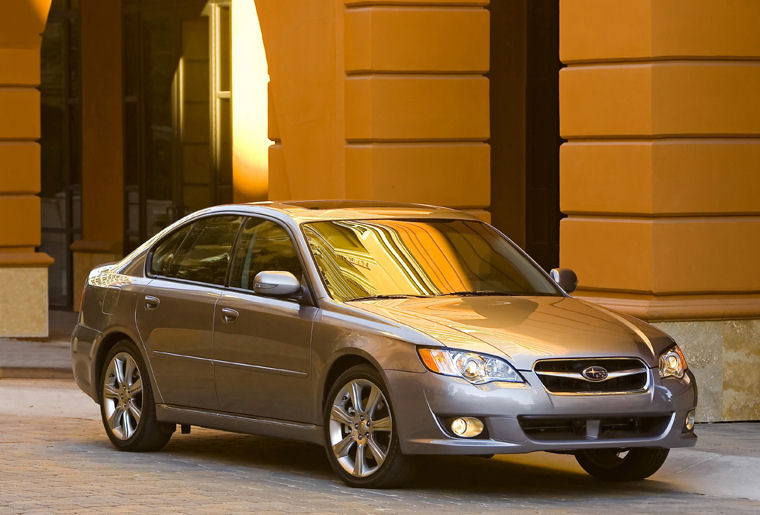 2009 Subaru Legacy Picture