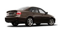 2009 Subaru Legacy Pictures