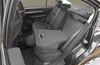 2010 Subaru Legacy 2.5i Rear Seats Folded Picture