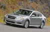 2010 Subaru Legacy 2.5GT Picture