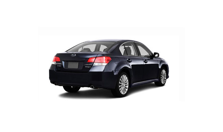 2010 Subaru Legacy 2.5GT Picture