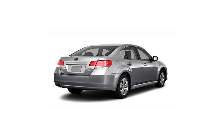 2010 Subaru Legacy 2.5i Picture