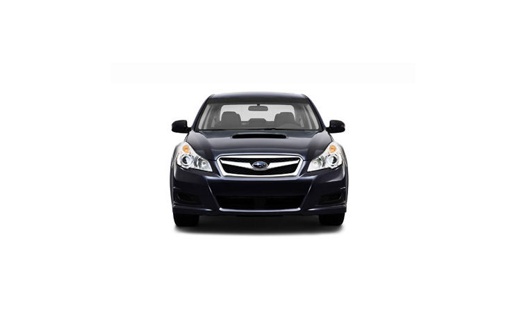 2010 Subaru Legacy 2.5GT Picture