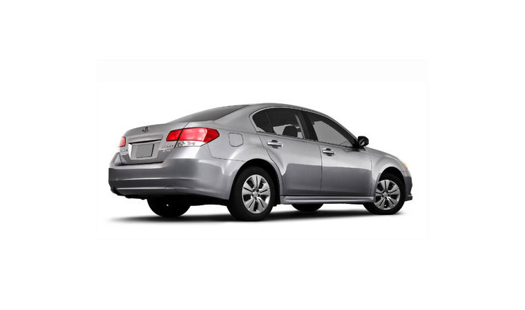 2010 Subaru Legacy 2.5i Picture