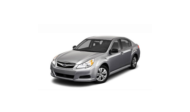 2010 Subaru Legacy 2.5i Picture