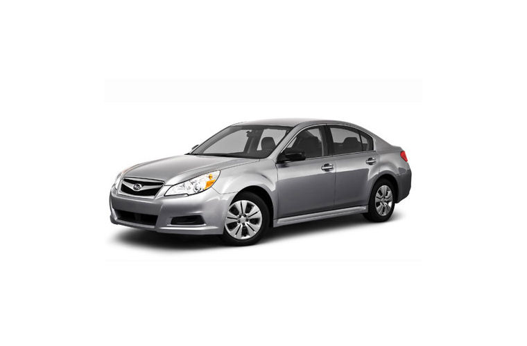 2010 Subaru Legacy 2.5i Picture