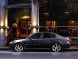 Subaru Legacy Wallpaper