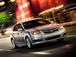 Subaru Legacy Wallpaper