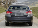 Subaru Legacy Wallpaper