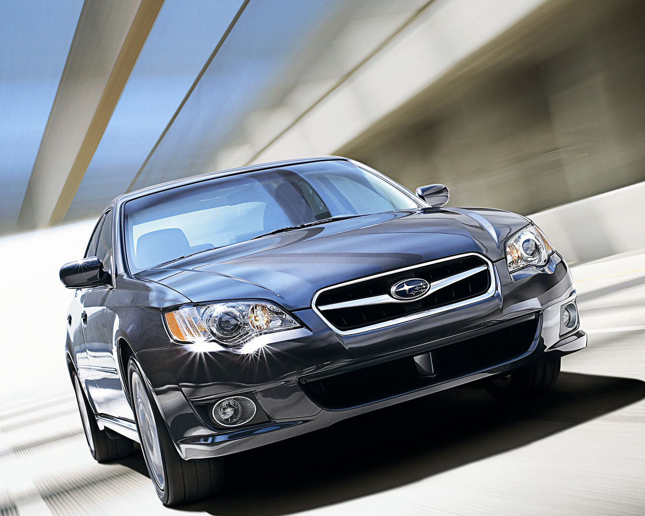 Subaru Legacy Desktop Wallpaper