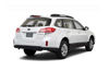 2010 Subaru Outback 2.5i Picture