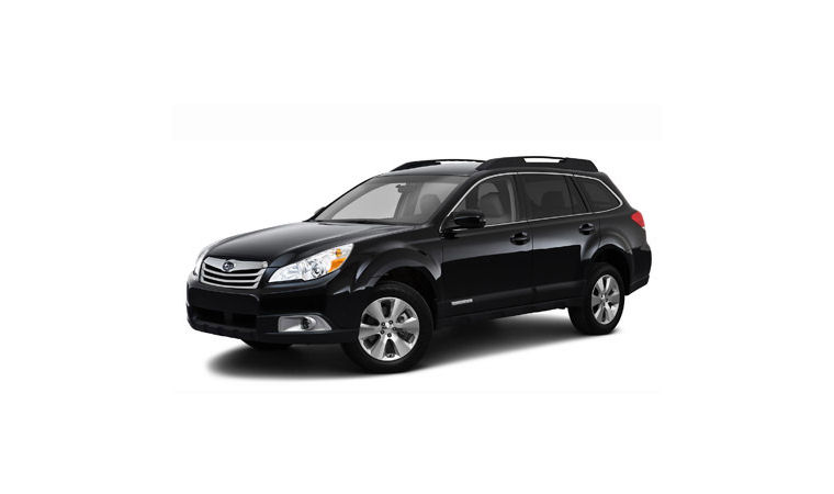 2010 Subaru Outback 3.6R Picture